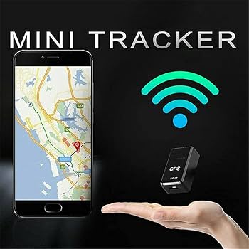 1 Pcs GPS Tracker Device With Voice Call Back