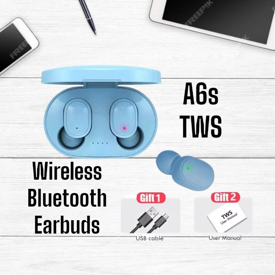 A6s TWS Earbuds