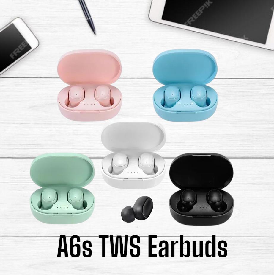 A6s TWS Earbuds