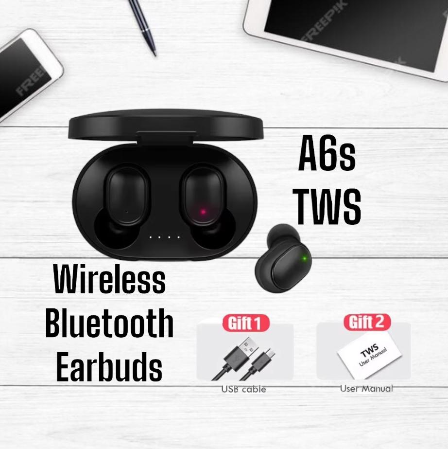 A6s TWS Earbuds